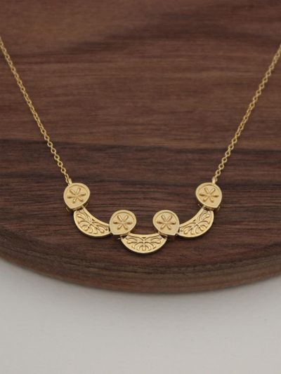 Atelier Darin 4-3 Necklace (WADANG1405)