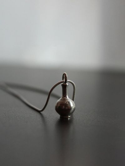 Atelier Darin ARI Milling Pendant Necklace (04)