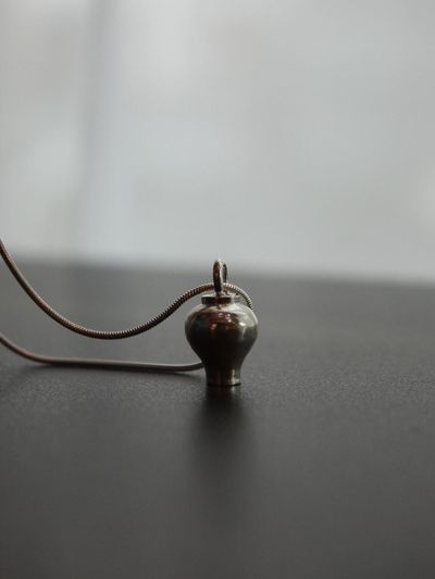 Atelier Darin ARI Milling Pendant Necklace (05)