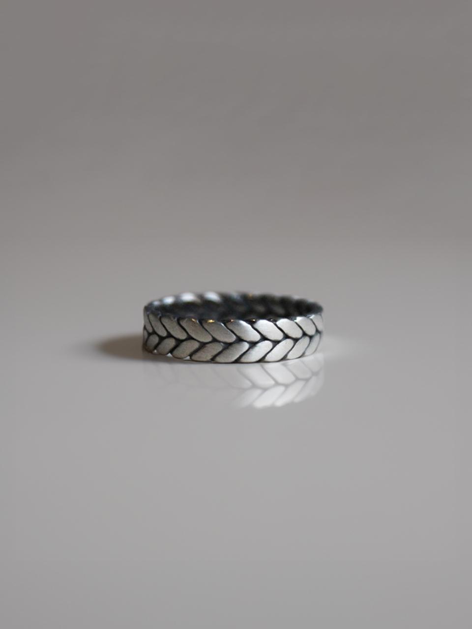 Atelier Darin Braid Couple Ring