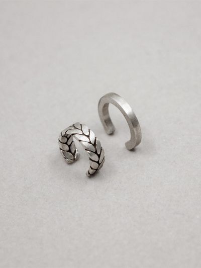 Atelier Darin Braid Earrings