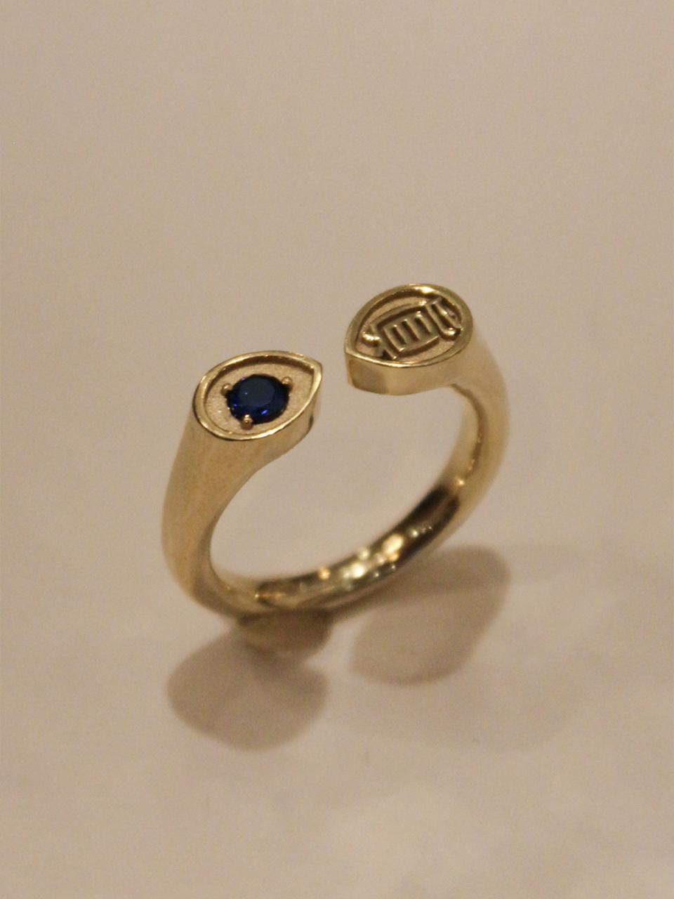 Atelier Darin Jin () Ring (WADANG1405)