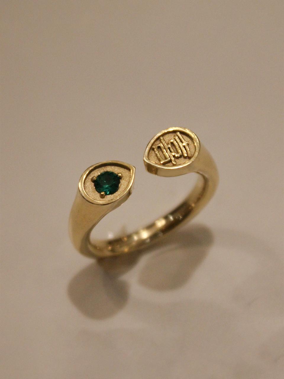 Atelier Darin Joy () Ring (WADANG1405)