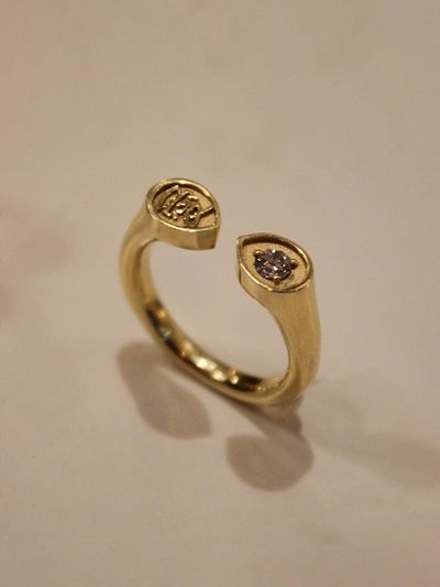 Atelier Darin Love Ring (WADANG1405)