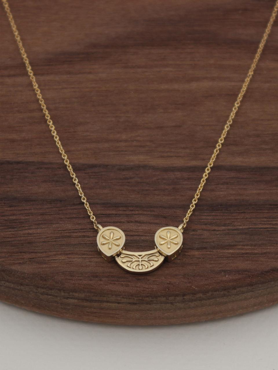 Atelier Darin Necklace [2-1] (WADANG1405)