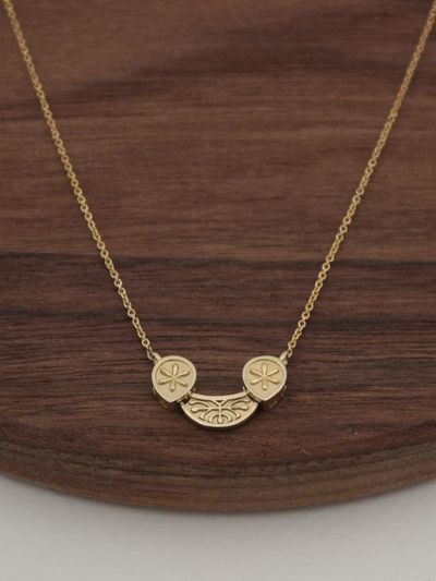 Atelier Darin Necklace [2-1] (WADANG1405)
