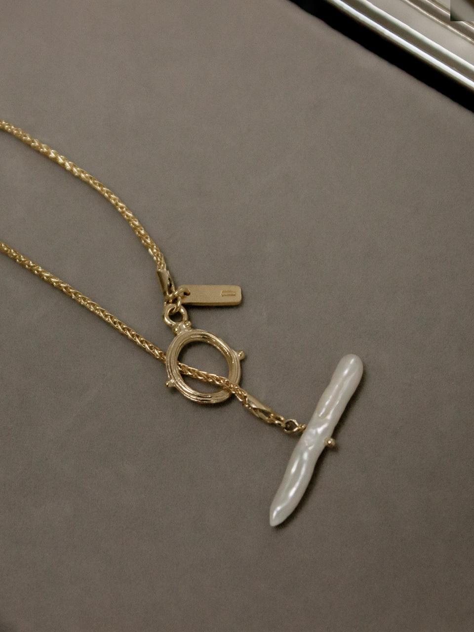 Atelier Darin Perola Barroca Bracelet