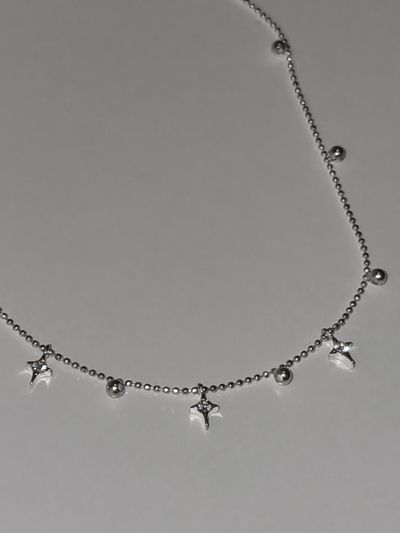 Atelier Darin Planet Choker Necklace