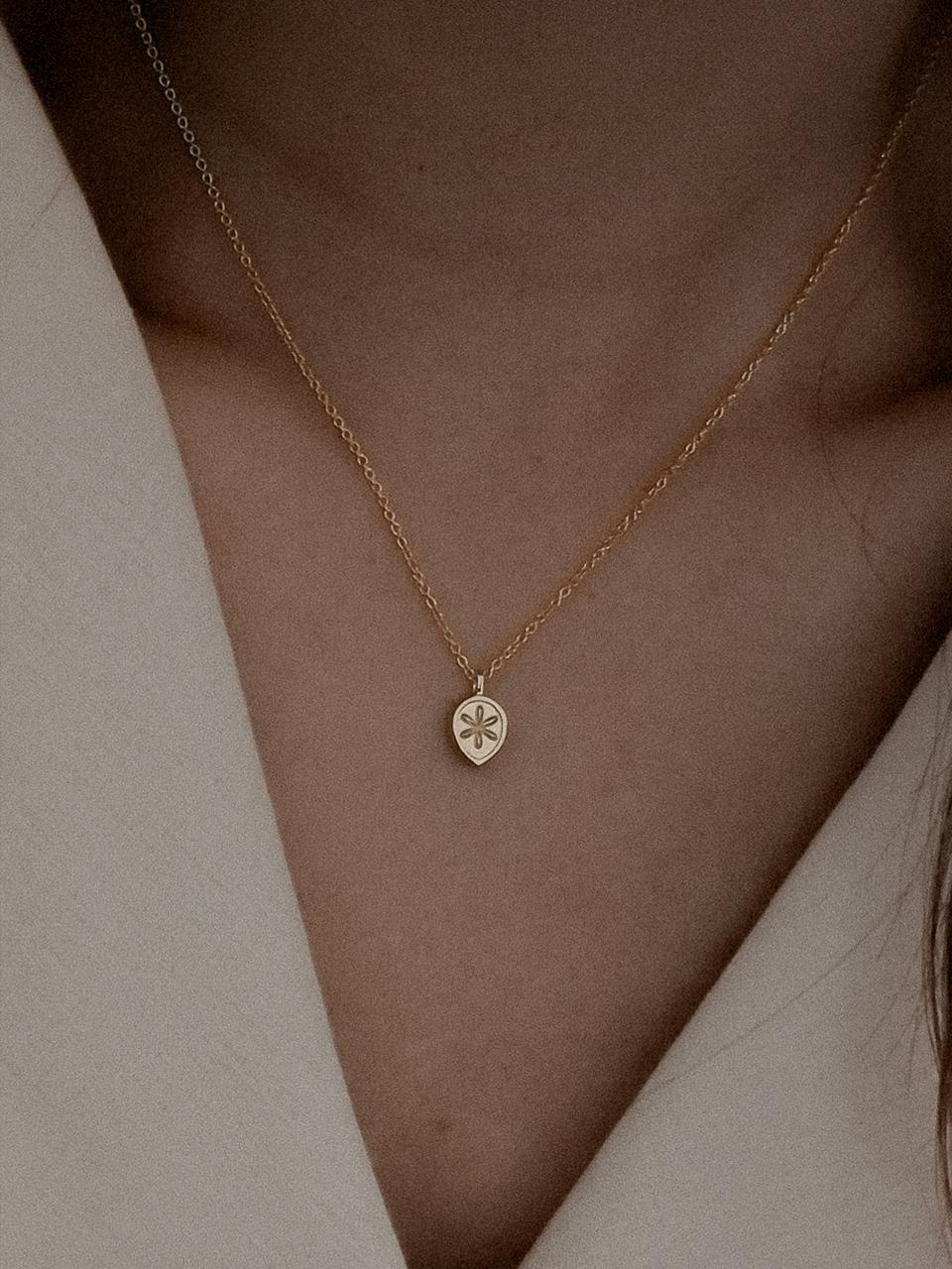 Atelier Darin Tiny Necklace (WADANG1405)