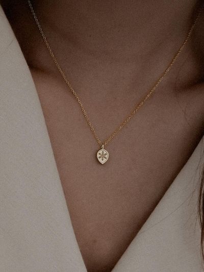Atelier Darin Tiny Necklace (WADANG1405)