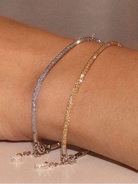 Atelier Darin Twinkle Knitting Bracelet