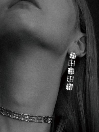 Atelier Darin WADANG[HAN] Combination Earrings