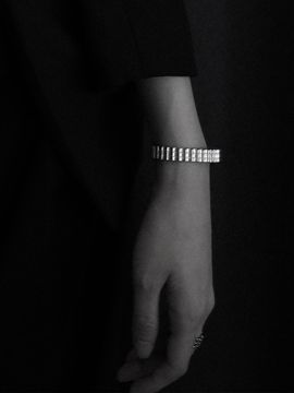 Atelier Darin WADANG[HAN] Cuff Bracelet