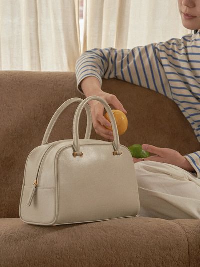 Atelier de LUMEN [Exclusive] Base Tote Bag _ 4colors
