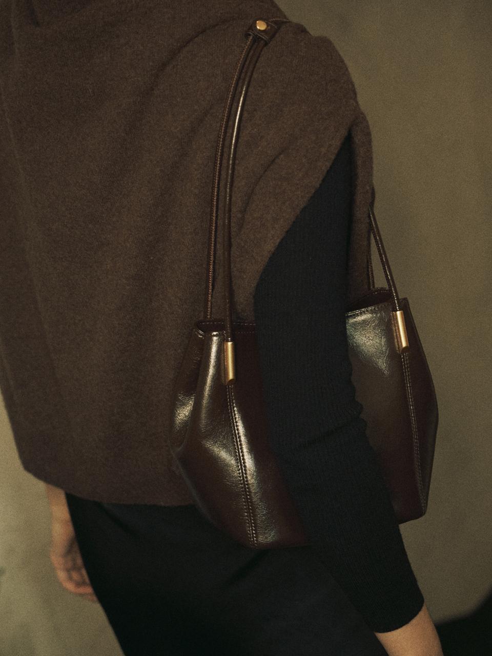 Atelier de LUMEN [Exclusive] Marron Bag