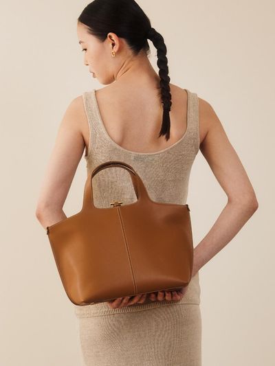 Atelier de LUMEN [Exclusive] Panier Tote Bag 6Colors