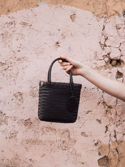 Atelier de LUMEN Twig Petit Bag_2colors
