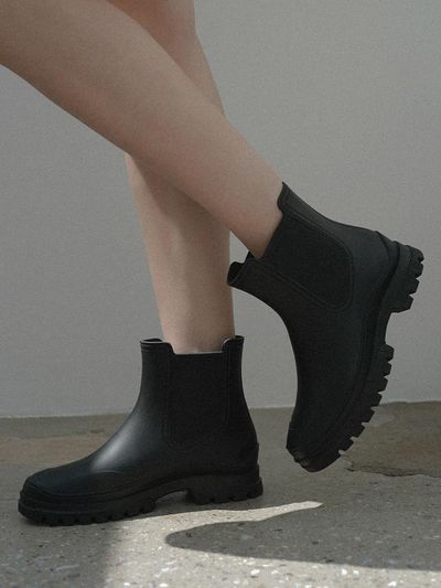 Atelier Nain DAILY SHORT RAIN BOOTS (SH - 3428)