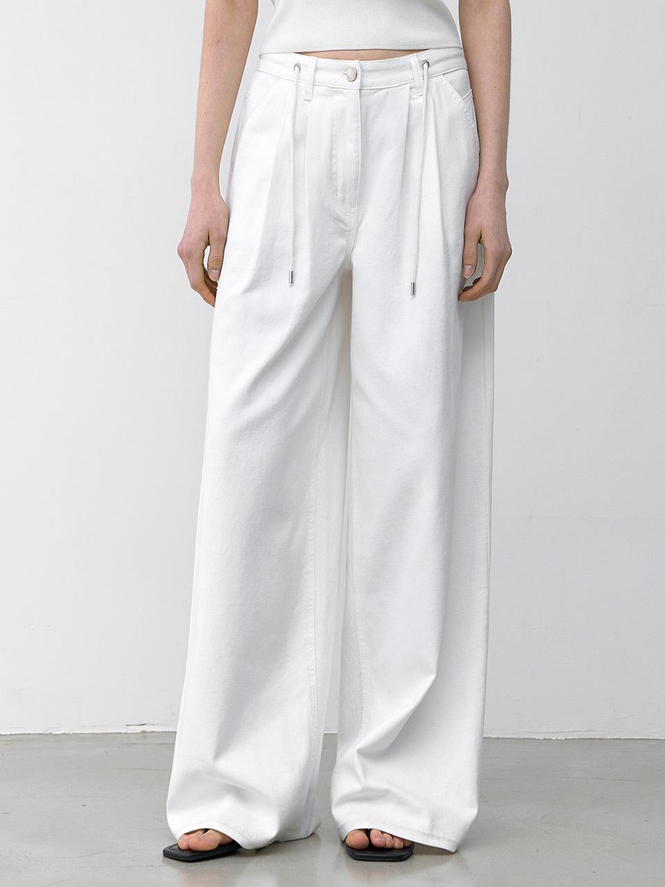 Atelier Nain ELPO WIDE FIT DENIM PANTS (PT-5675)