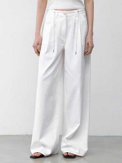 Atelier Nain ELPO WIDE FIT DENIM PANTS (PT-5675)