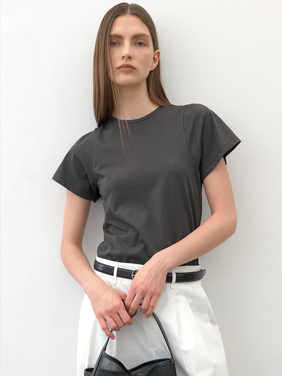Atelier Nain ESSENTIAL LE SLIM TEE (T-7028)