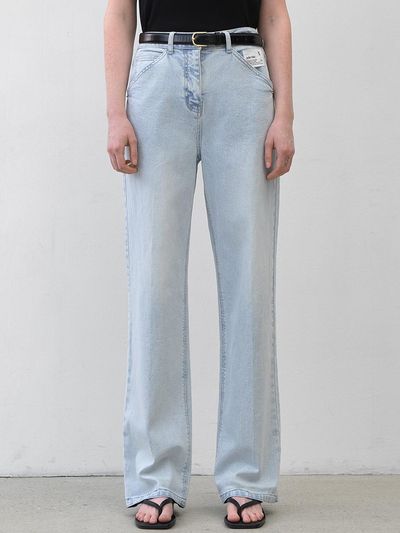Atelier Nain ESSENTIAL REX SLIM FIT DENIM PANTS (PT-5678)