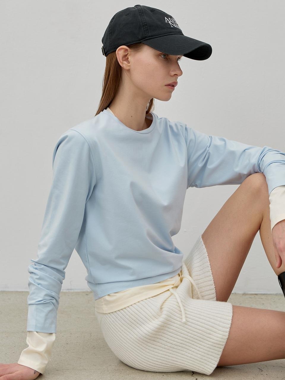 Atelier Nain Essential Silket Standard Tee (T-6790)