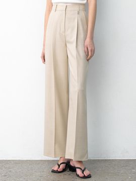 Atelier Nain ESSENTIAL SUMMER SET-UP TROUSERS (PT-5652)