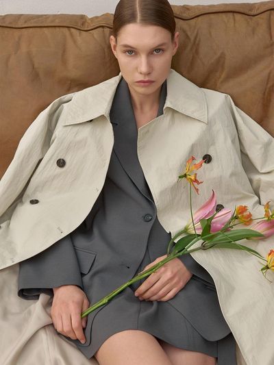 Atelier Nain Essential Todd Set-Up Jacket (JK-2915)