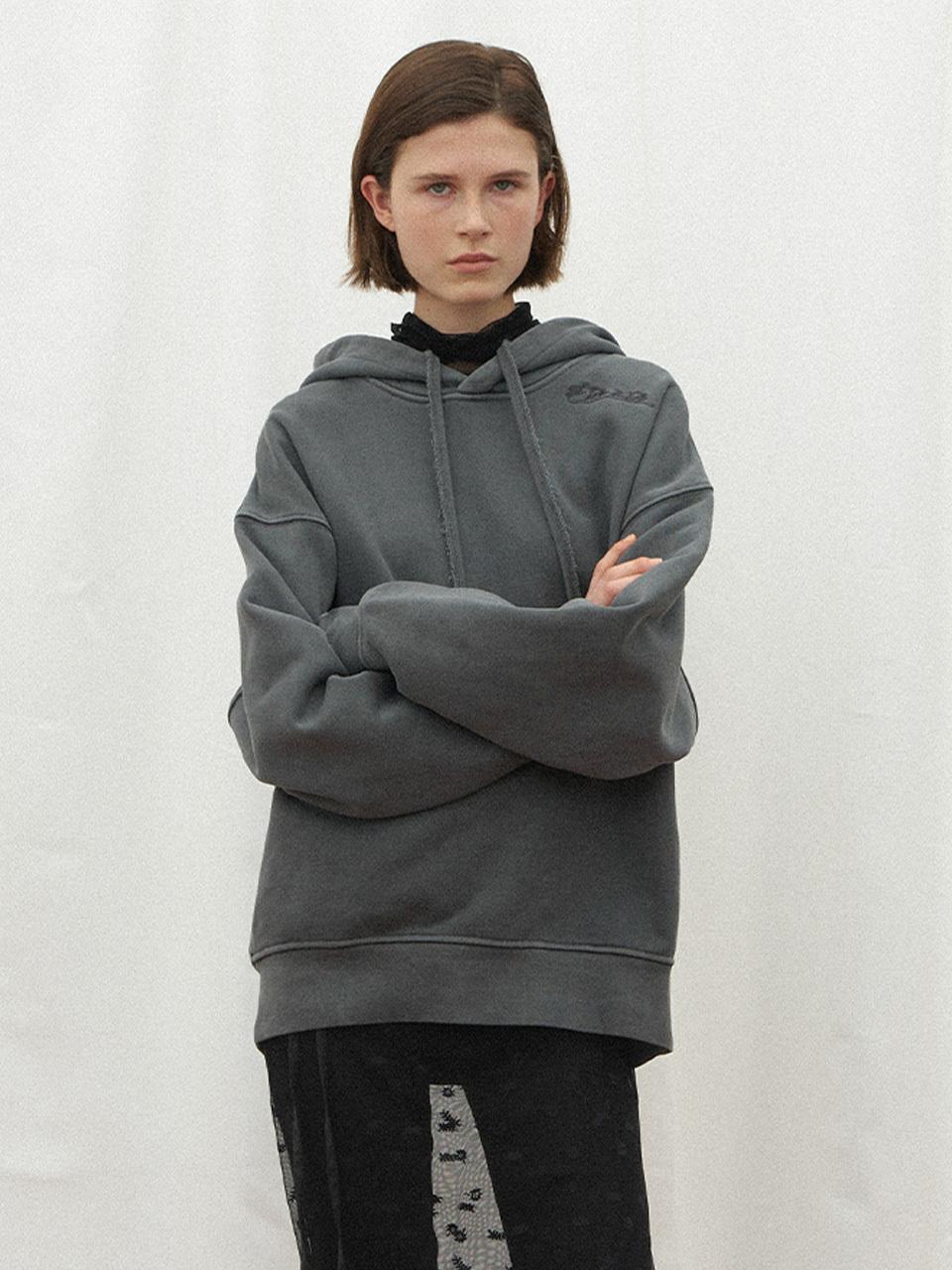 Atelier Nain ETRE PIGMENT DYING HODDIE (T-6938)
