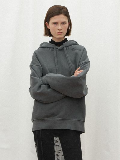 Atelier Nain ETRE PIGMENT DYING HODDIE (T-6938)