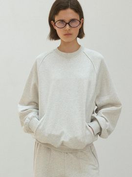 Atelier Nain LOURY SET-UP SWEATSHIRT(T-6889)