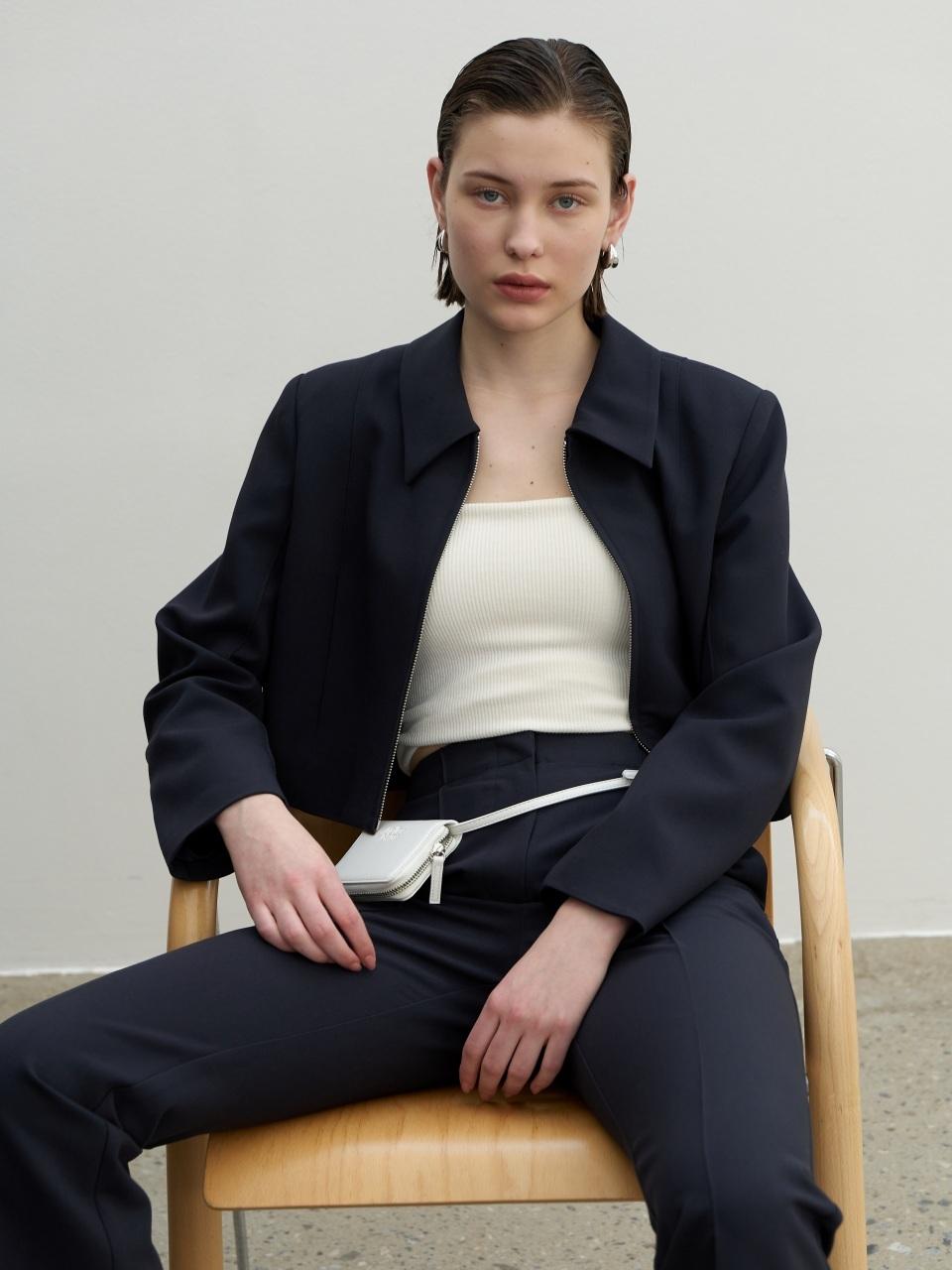 Atelier Nain More Zip Up Jacket