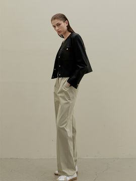 Atelier Nain New Classic Cotton Chino Pants