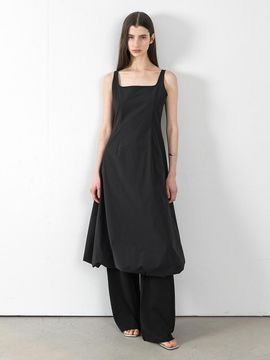 Atelier Nain ROA BALLON LONG DRESS (OP-6285)