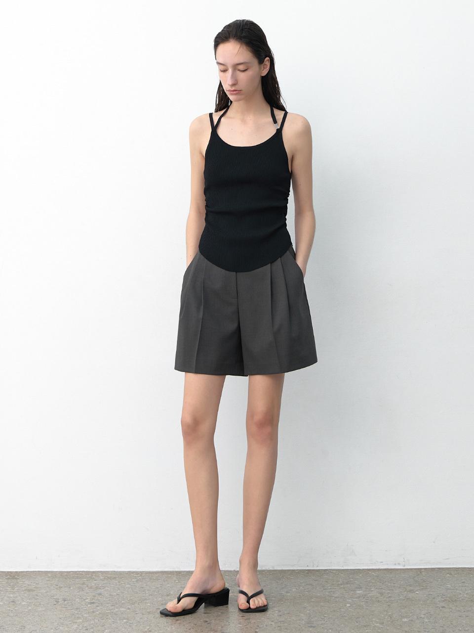 Atelier Nain ROSEE SET-UP TUCK PANTS (PT-5669)
