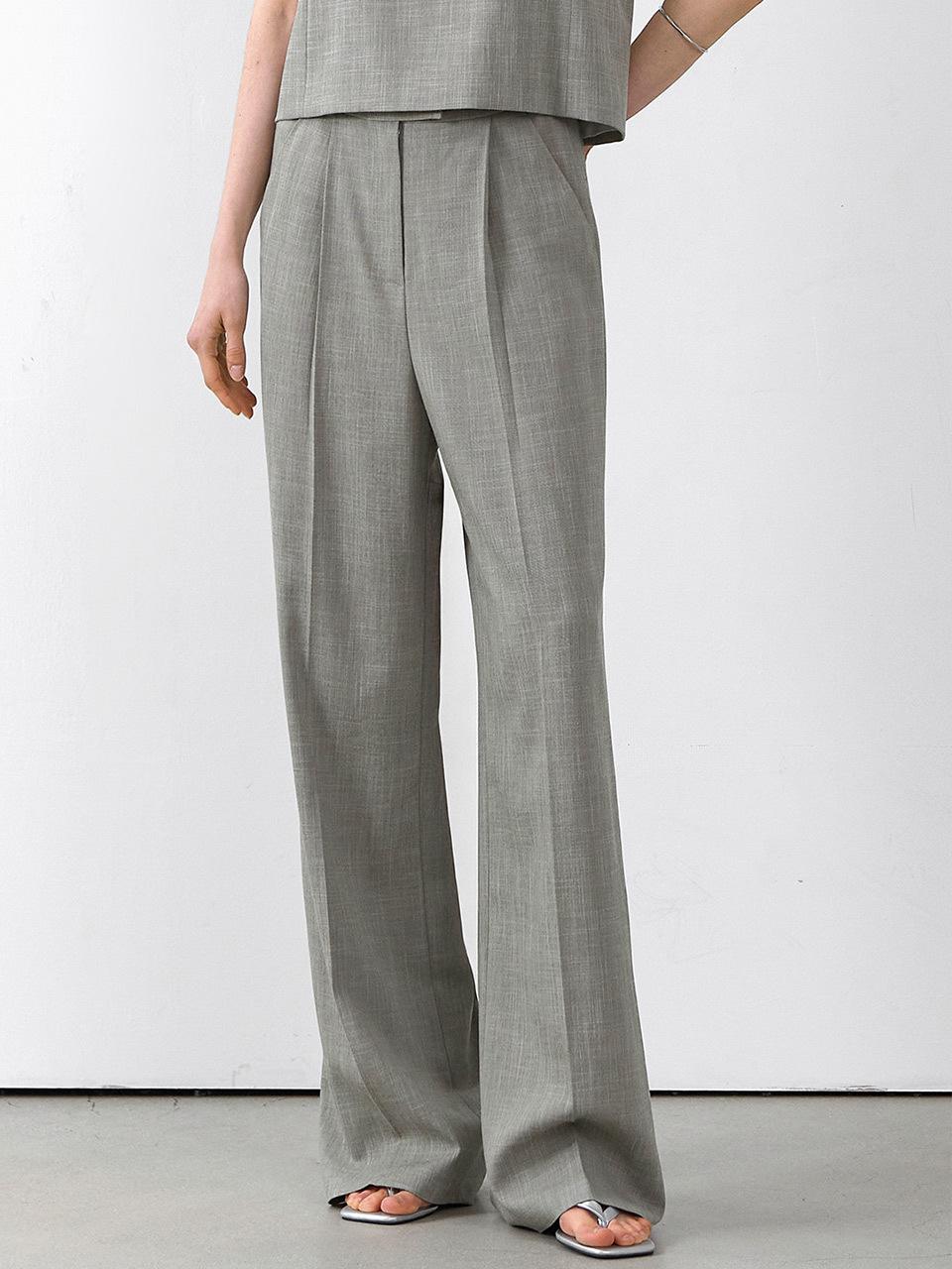 Atelier Nain ROU SET-UP BANDING TROUSERS (PT-5667)