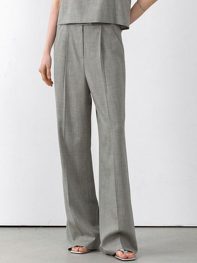 Atelier Nain ROU SET-UP BANDING TROUSERS (PT-5667)