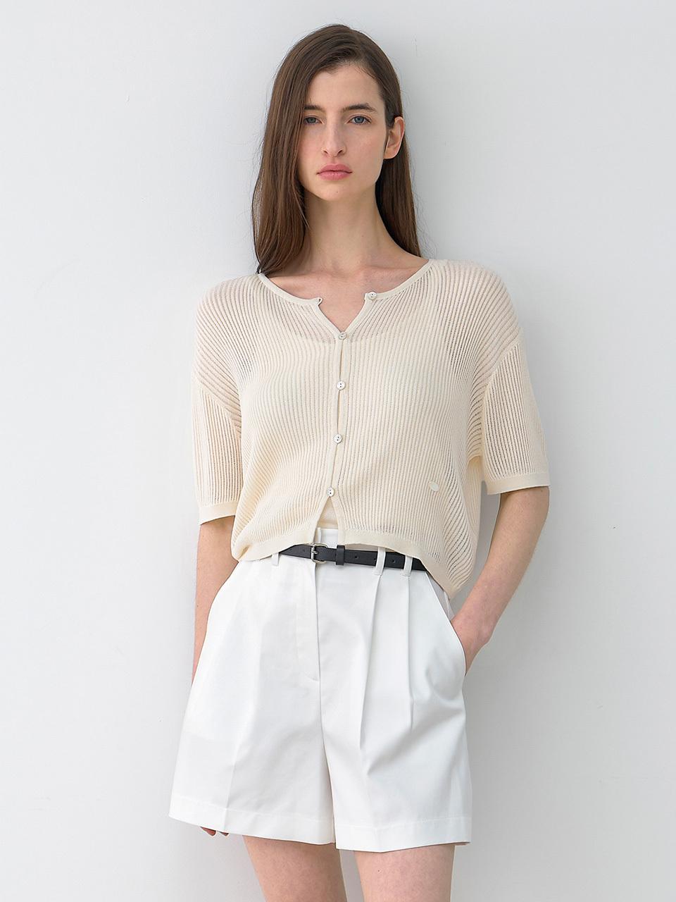 Atelier Nain SCACCI TOP&CARDIGAN SET S CARDIGAN (CD-2200)