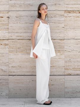 Atelier Nain YUIE DREASE SET-UP STRING PANTS (PT-5645)