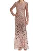 Atelier Prabal Gurung Women's Elle Embellished Sheath Gown - 2