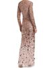 Atelier Prabal Gurung Women's Elle Embellished Sheath Gown - 5