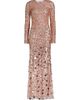 Atelier Prabal Gurung Women's Elle Embellished Sheath Gown - 8