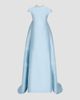 Atelier Prabal Gurung Women's Naomi Crystal-Embellished Button Back Gown - 1