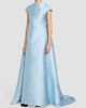 Atelier Prabal Gurung Women's Naomi Crystal-Embellished Button Back Gown - 4