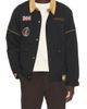 Atlassian Williams Formula 1 Atlassian Williams Formula 1 Oversized Pipeline Canvas Jacket - 1
