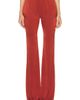 Atlein Atlein High Waist Bootcut Pant - 1