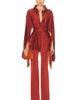 Atlein Atlein High Waist Bootcut Pant - 5