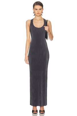 Atlein Atlein Pleated Dress