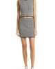 ATM Anthony Thomas Melillo ATM Anthony Thomas Melillo Gingham Jacquard Minskirt - 2